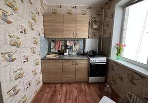 1-к квартира, на длительный срок, 35м2, 8/9 этаж