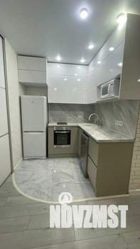 1-к квартира, посуточно, 32м2, 1/1 этаж