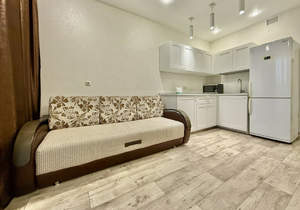 Студия квартира, на длительный срок, 30м2, 15/19 этаж