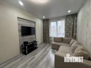 1-к квартира, на длительный срок, 35м2, 4/19 этаж