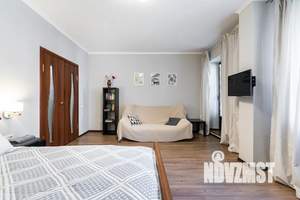 1-к квартира, посуточно, 56м2, 2/5 этаж