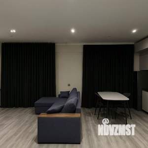 1-к квартира, на длительный срок, 50м2, 18/22 этаж