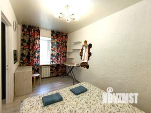 2-к квартира, посуточно, 48м2, 1/5 этаж