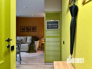 1-к квартира, посуточно, 30м2, 2/4 этаж