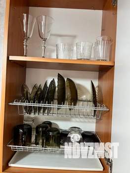 1-к квартира, посуточно, 36м2, 6/10 этаж