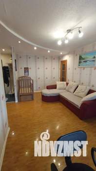 2-к квартира, посуточно, 48м2, 2/4 этаж