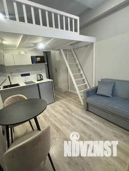 Студия квартира, посуточно, 16м2, 1/5 этаж