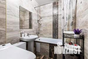 2-к квартира, посуточно, 61м2, 15/17 этаж