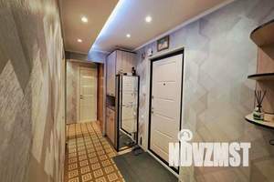 2-к квартира, посуточно, 52м2, 1/9 этаж
