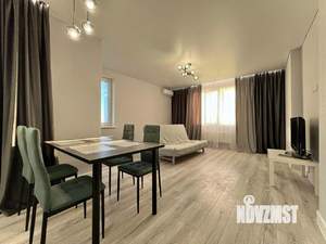 2-к квартира, на длительный срок, 46м2, 14/18 этаж