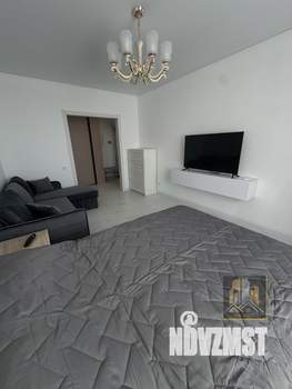 1-к квартира, на длительный срок, 40м2, 10/18 этаж