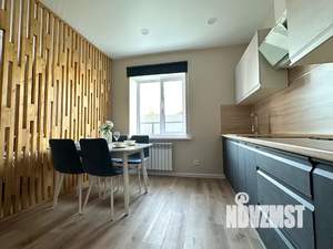 1-к квартира, посуточно, 39м2, 1/2 этаж