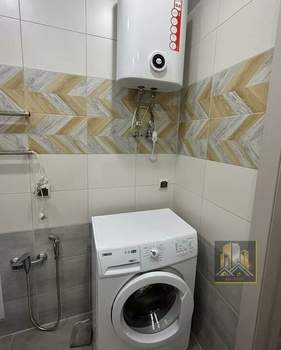 1-к квартира, на длительный срок, 35м2, 6/19 этаж