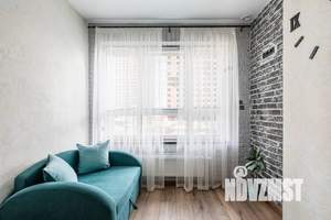 1-к квартира, посуточно, 35м2, 2/25 этаж