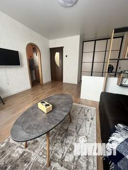 1-к квартира, на длительный срок, 36м2, 4/5 этаж