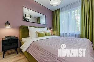 2-к квартира, посуточно, 44м2, 1/5 этаж