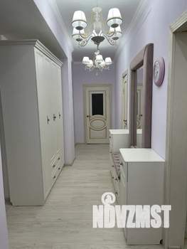 3-к квартира, посуточно, 80м2, 3/4 этаж