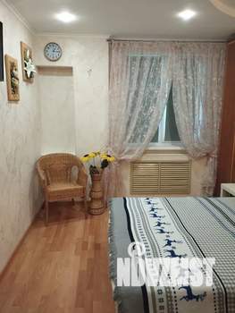 1-к квартира, посуточно, 38м2, 7/9 этаж