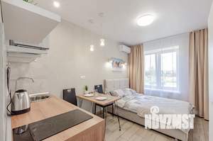 Студия квартира, посуточно, 20м2, 1/9 этаж