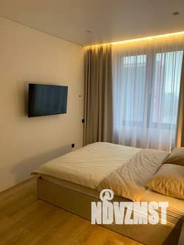 3-к квартира, посуточно, 77м2, 17/24 этаж