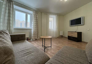 2-к квартира, на длительный срок, 65м2, 7/18 этаж