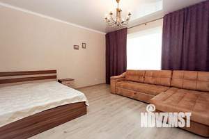 1-к квартира, посуточно, 50м2, 1/1 этаж