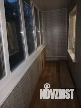 1-к квартира, посуточно, 36м2, 1/9 этаж