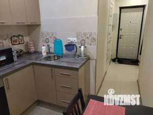 1-к квартира, посуточно, 27м2, 9/10 этаж