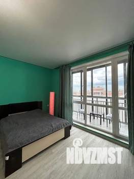 Студия квартира, посуточно, 30м2, 13/16 этаж