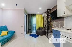 2-к квартира, посуточно, 38м2, 1/1 этаж