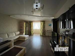 2-к квартира, на длительный срок, 80м2, 4/6 этаж