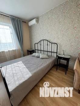 1-к квартира, посуточно, 41м2, 19/22 этаж