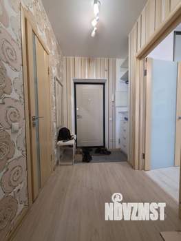 1-к квартира, на длительный срок, 40м2, 16/19 этаж