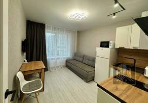 1-к квартира, на длительный срок, 32м2, 5/19 этаж