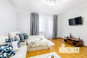 2-к квартира, посуточно, 72м2, 2/3 этаж