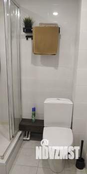 Студия квартира, посуточно, 30м2, 6/9 этаж