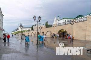 1-к квартира, посуточно, 52м2, 2/4 этаж