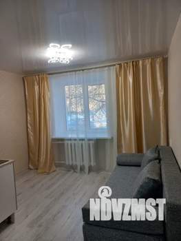 1-к квартира, посуточно, 15м2, 1/5 этаж