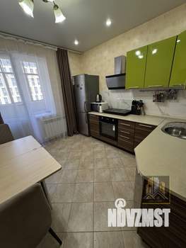 1-к квартира, на длительный срок, 39м2, 9/16 этаж