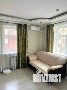 1-к квартира, посуточно, 31м2, 1/1 этаж