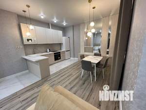 2-к квартира, на длительный срок, 52м2, 5/22 этаж