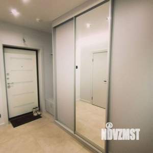 1-к квартира, посуточно, 44м2, 1/1 этаж