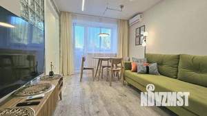 2-к квартира, посуточно, 42м2, 1/1 этаж