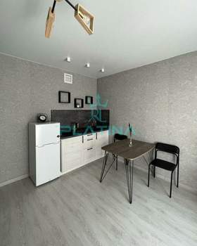 Студия квартира, на длительный срок, 35м2, 13/18 этаж