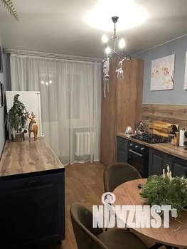 1-к квартира, посуточно, 40м2, 1/10 этаж