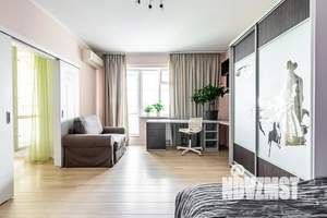 1-к квартира, посуточно, 50м2, 10/10 этаж