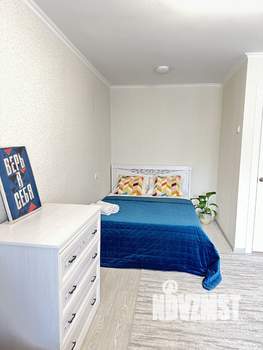 1-к квартира, посуточно, 40м2, 2/14 этаж