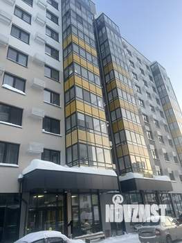 1-к квартира, на длительный срок, 40м2, 4/10 этаж