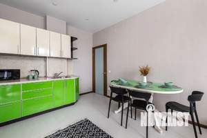 3-к квартира, посуточно, 68м2, 1/1 этаж