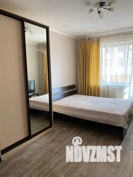 1-к квартира, посуточно, 39м2, 2/6 этаж